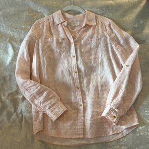 Charter Club button down